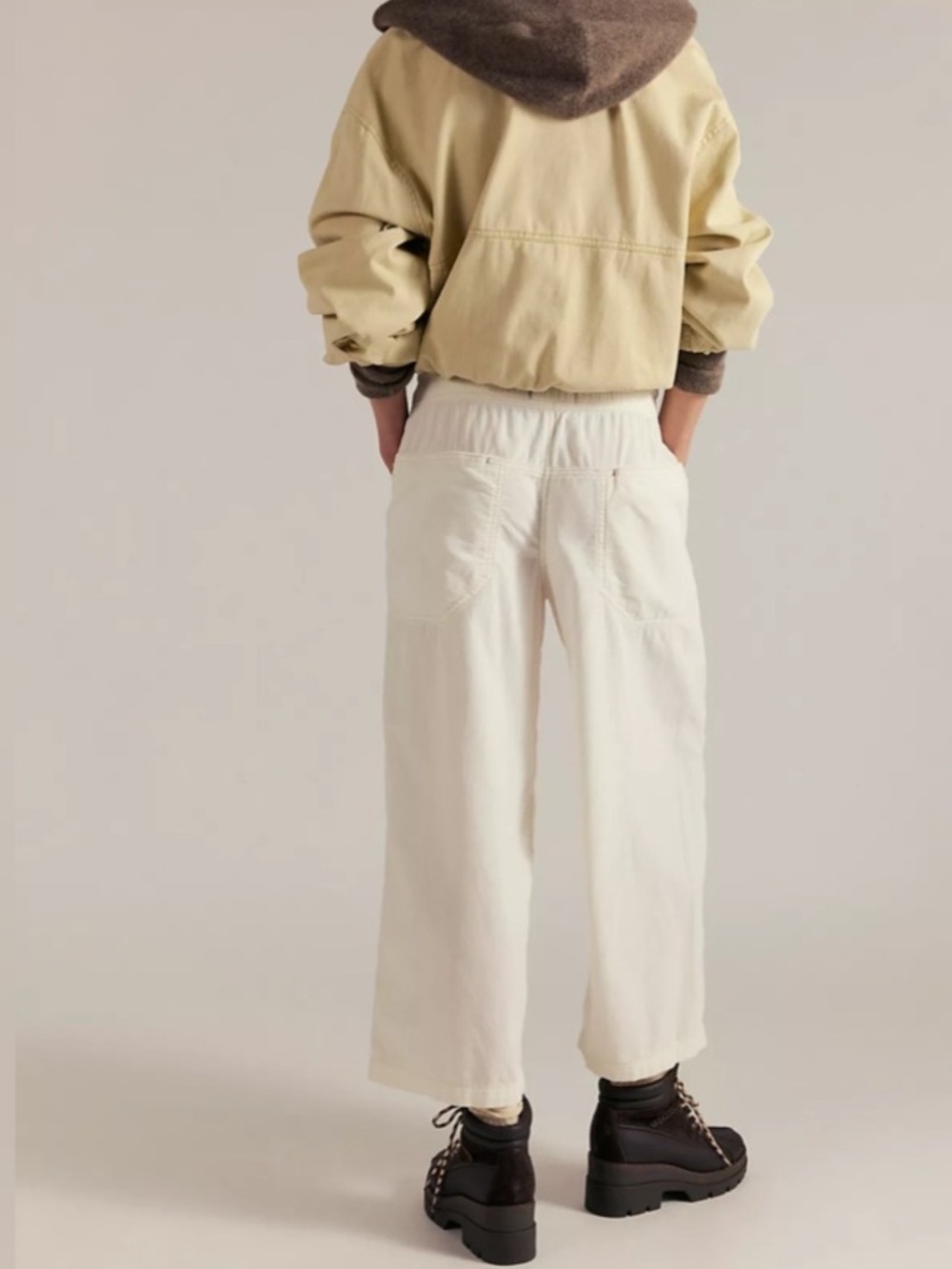 NWT We The Free Easy Peasy Pull On Coord Pant - Picture 2 of 6
